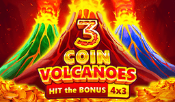 3 Coin Volcanoеs by BNG