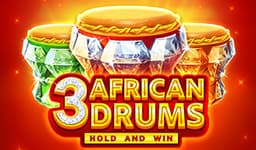 3 African Drums by BNG
